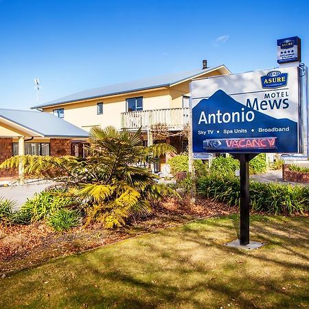 Antonio Mews Motel Stratford Exterior foto