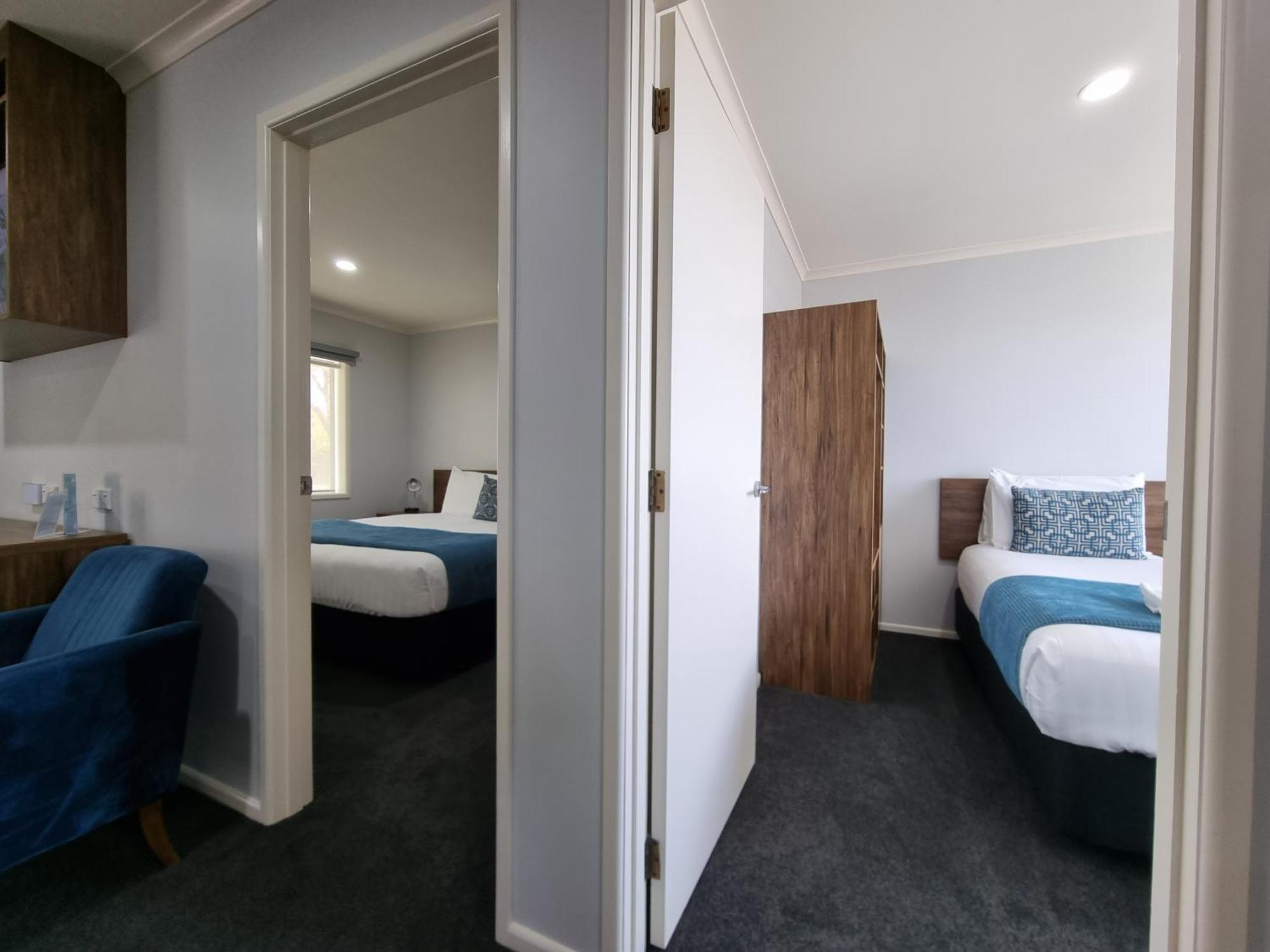 Antonio Mews Motel Stratford Exterior foto