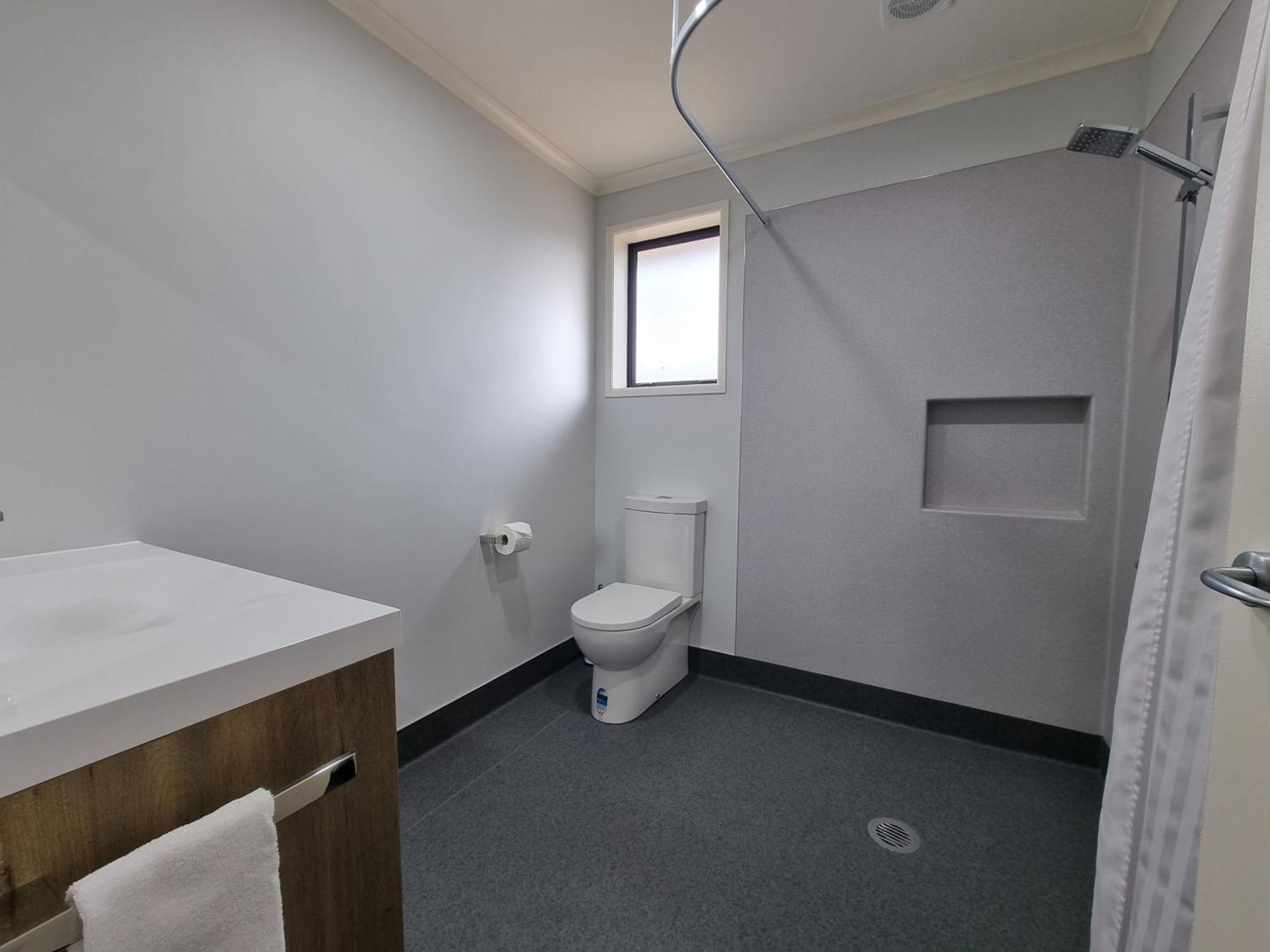 Antonio Mews Motel Stratford Exterior foto