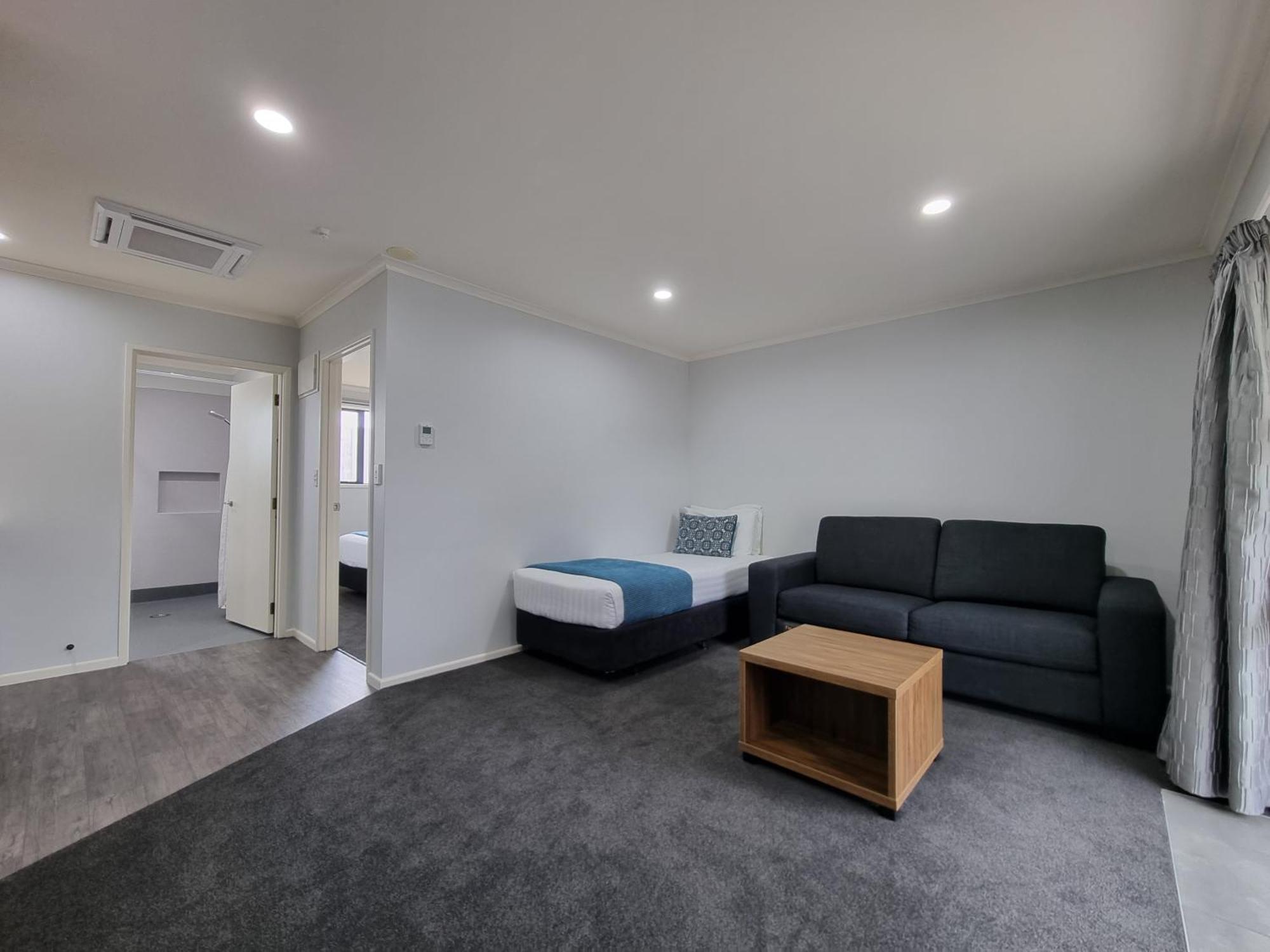 Antonio Mews Motel Stratford Exterior foto