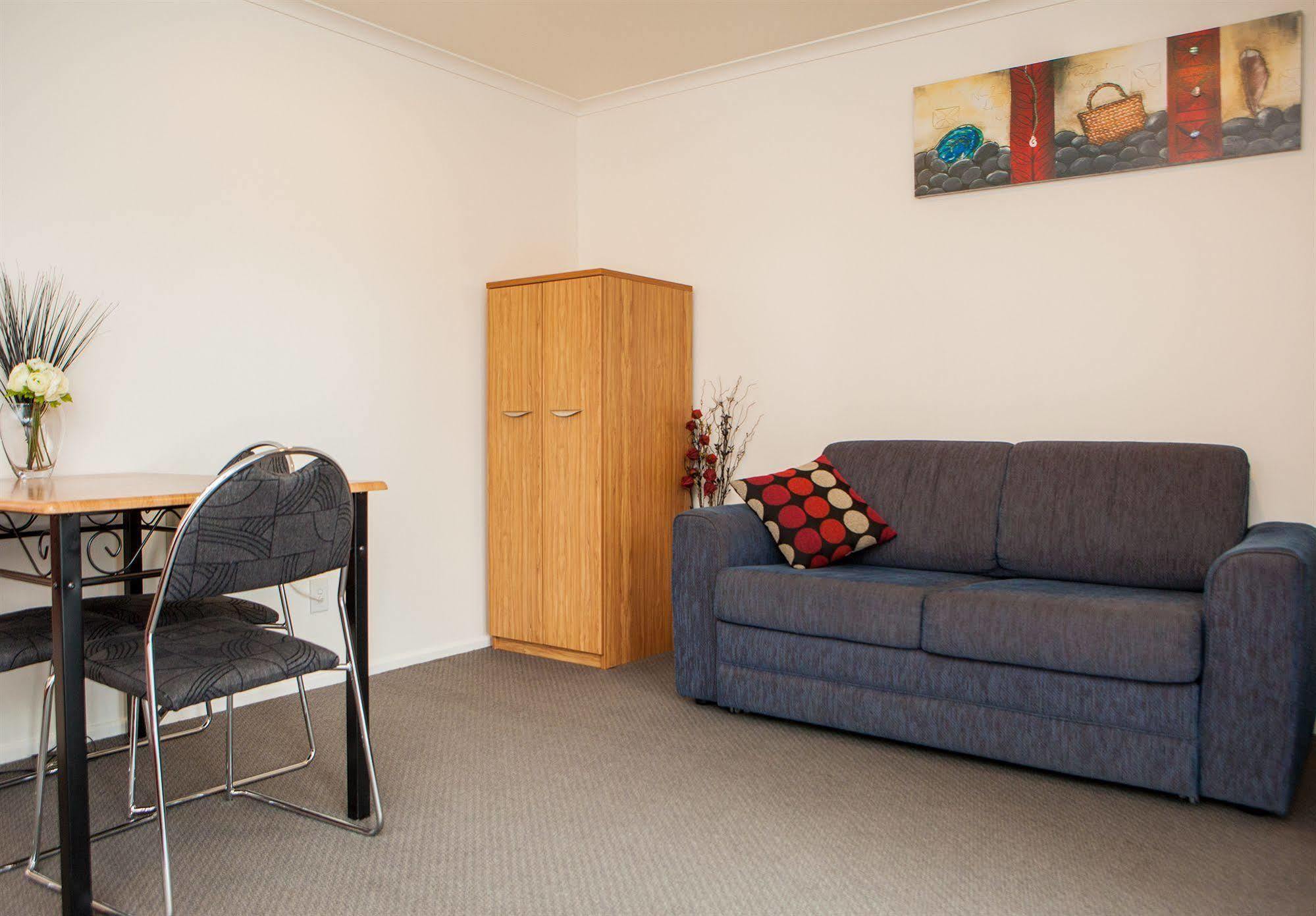 Antonio Mews Motel Stratford Exterior foto