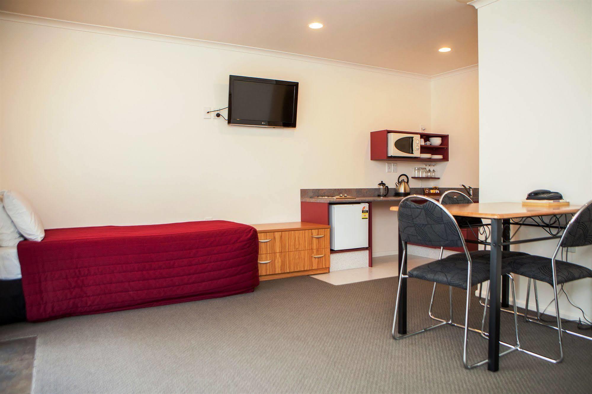 Antonio Mews Motel Stratford Exterior foto
