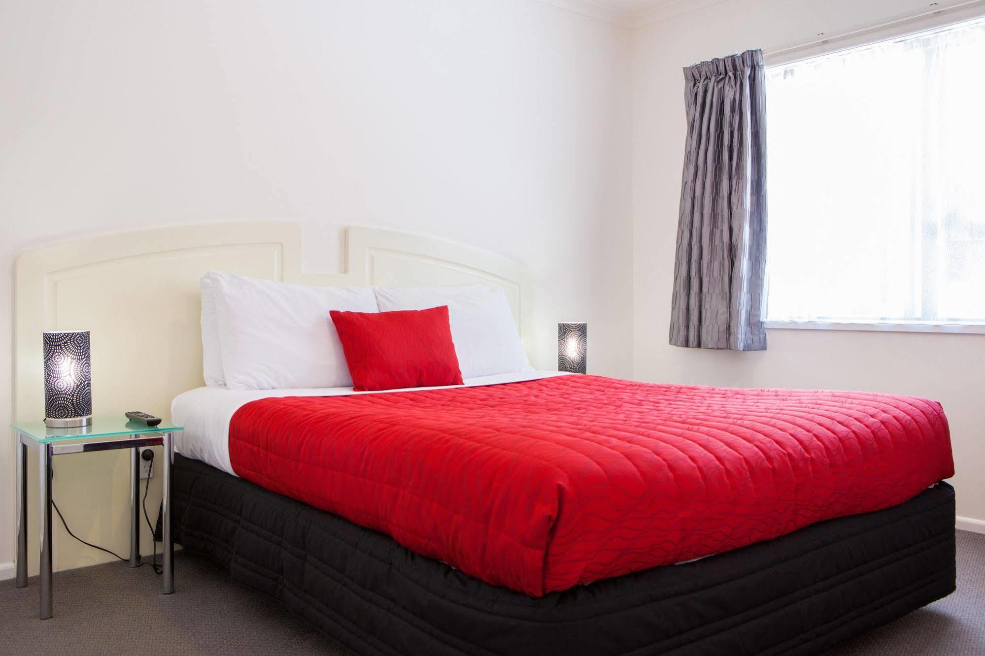 Antonio Mews Motel Stratford Exterior foto