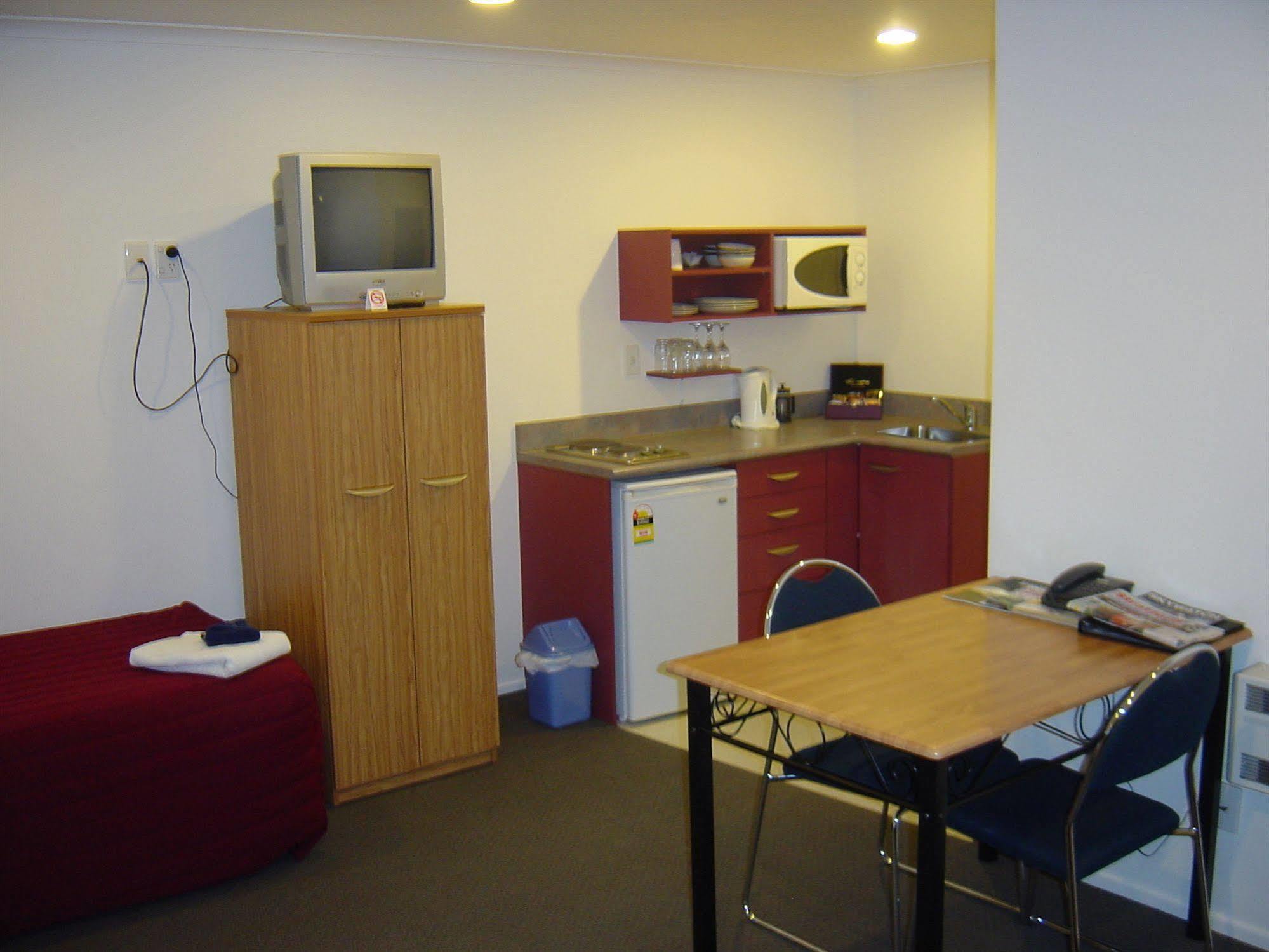 Antonio Mews Motel Stratford Exterior foto