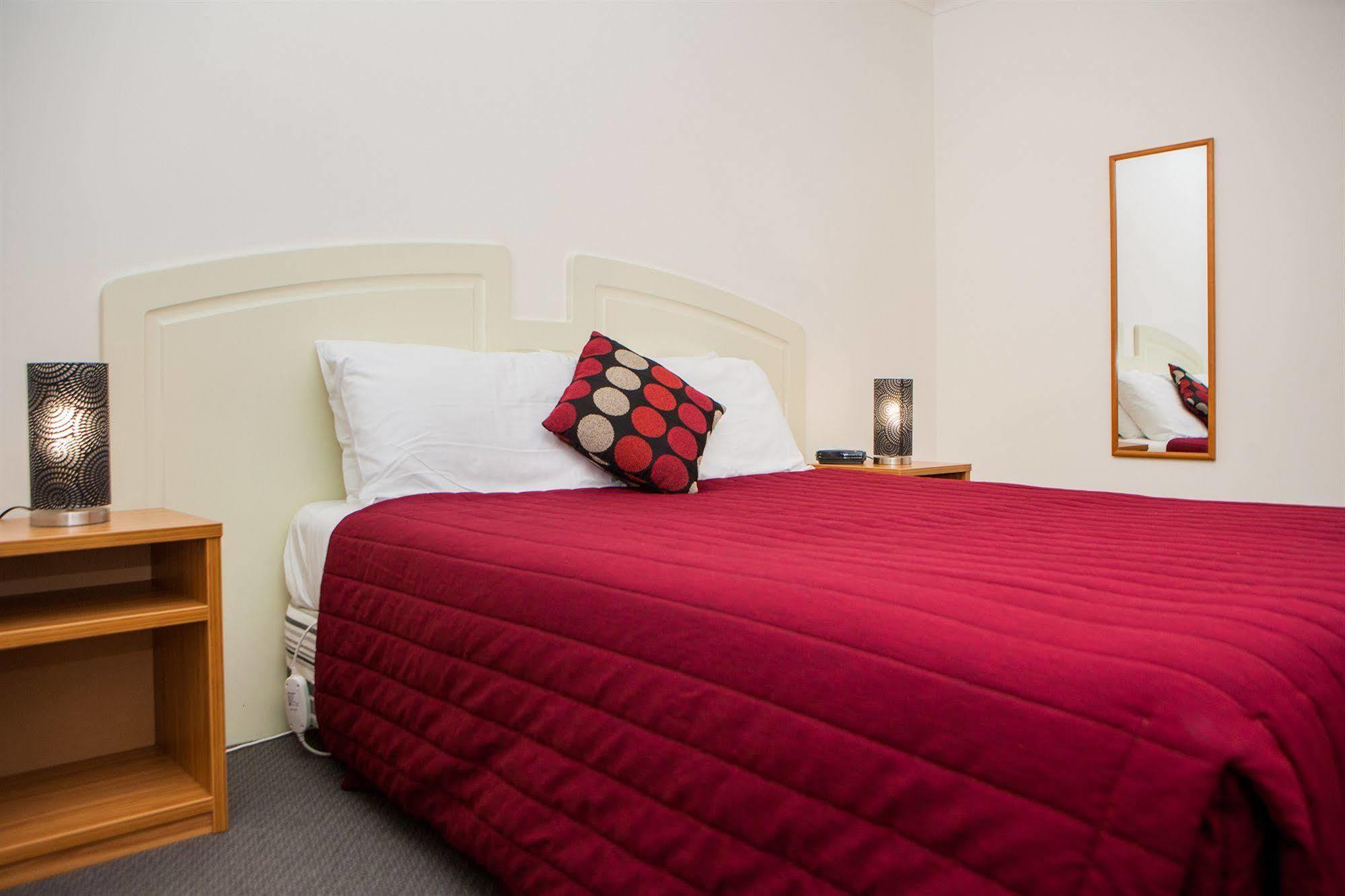 Antonio Mews Motel Stratford Exterior foto