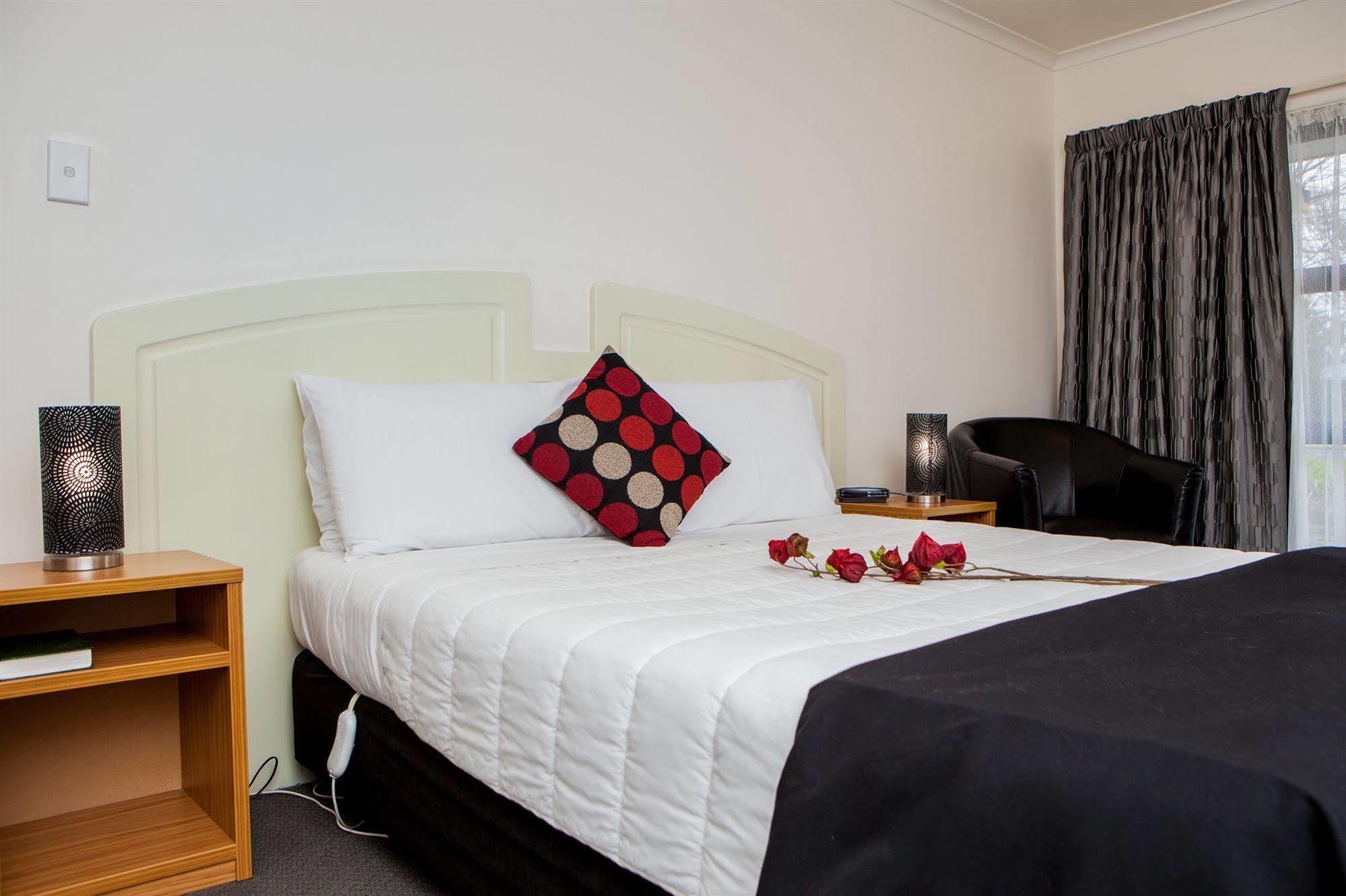Antonio Mews Motel Stratford Exterior foto
