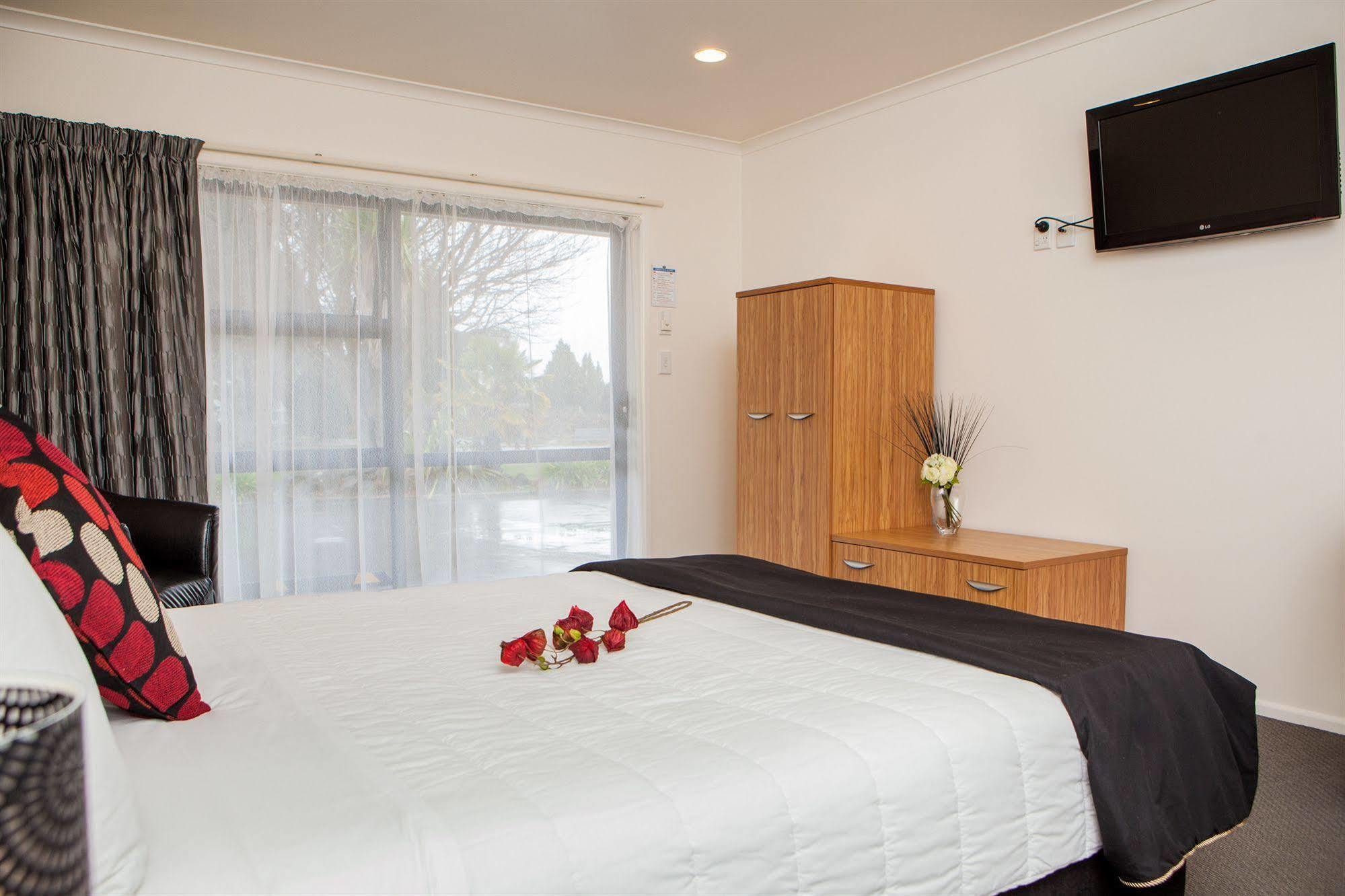 Antonio Mews Motel Stratford Exterior foto